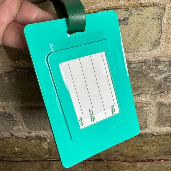 Pickleball accessories gift bag cosmetic pouch luggage bag tag charm pins - Picture 7 of 12